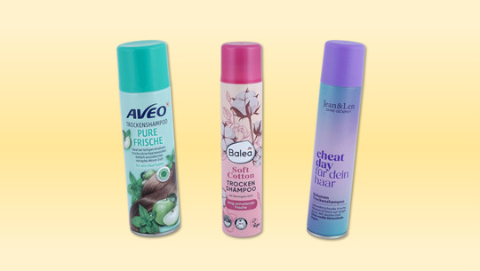 trockenshampoo-oekotest-testsieger-260122-2 Drei Trockenshampoos in Spraydosen im Test bei Öko-Test