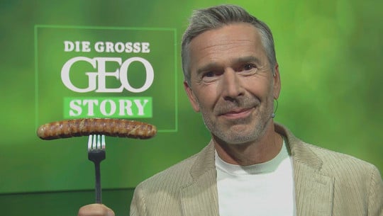 RTL-Doku „Wie wir die Welt gesund essen“: Mit der Bratwurst die Welt retten Die GEO Story - Wie wir uns die Welt gesund essen