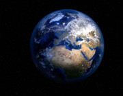 Entstehung eines Superkontinents: "Nenne es einen dreifachen Schlamassel"