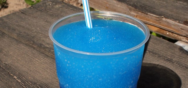 Slush-Eis