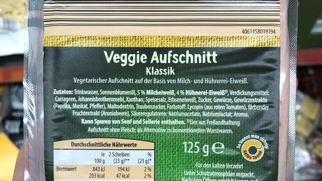 veggie-wurst-rechnung-u-200916-1280x720 Veggie-Wurst, vegetarische Wurst, Tiere, sterben, Rechnung