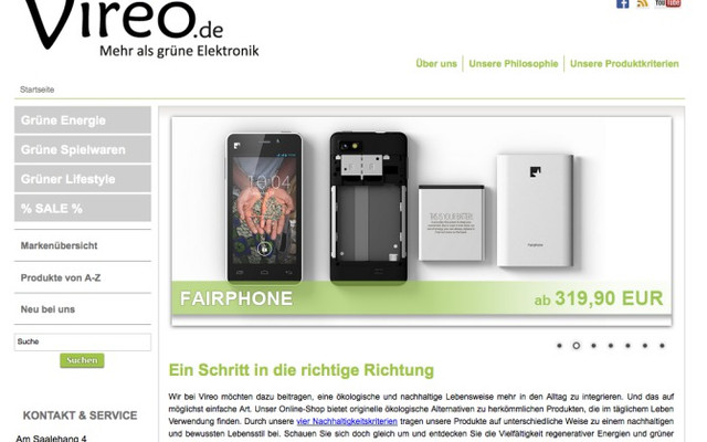 vireo-store.de