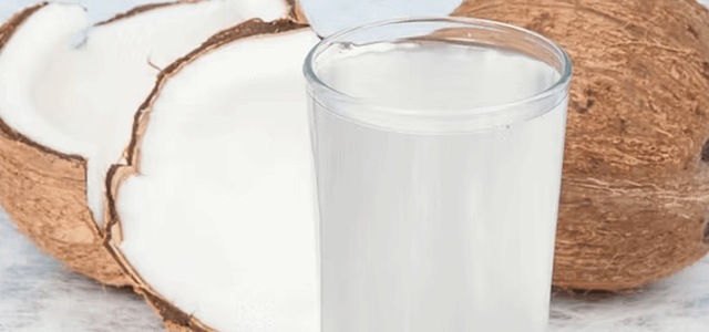 Ist Kokoswasser gesund?