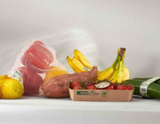 Rewe Gemüse mit nachhaltigerer Verpackung