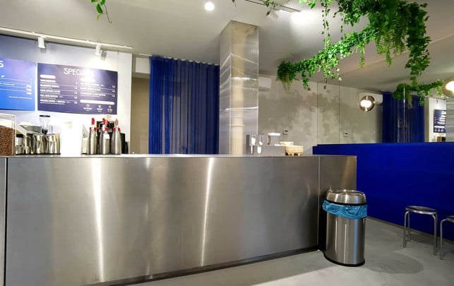 Cappuccino für 2,50 Euro – kann das nachhaltig sein? LAP Coffee im Check Cappuccino für 2,50 Euro – kann das nachhaltig sein? LAP Coffee im Check