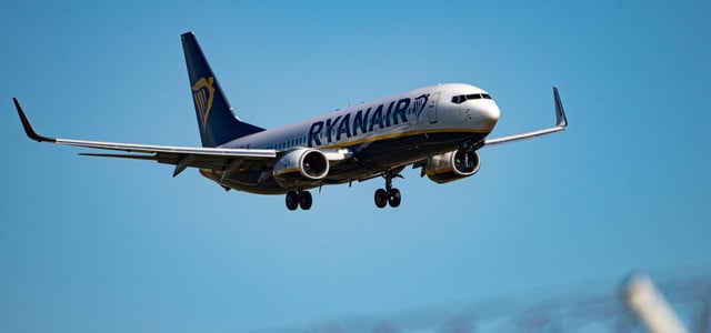 Ryanair Billigflieger
