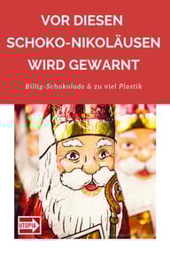 schoko-nikolaus-getty-hansslegers-191126 Nicht bio, kein Fairtrade? Vorsicht vor diesem Schoko-Nikolaus!