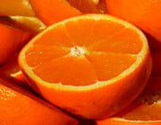 Orangen gesund