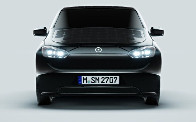 Solarauto Sion | Elektroauto von Sono Motors Solarauto Sion | Elektroauto von Sono Motors