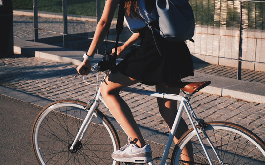 Das passiert, wenn du jeden Tag Fahrrad fhrst