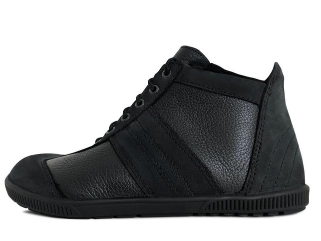 Barfußschuhe für den Winter: Mit diesen 5 Modellen bist du an kalten Tagen gut zu Fuß Senmotic bietet mit "Storm" Barfußschuhe für den Winter