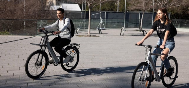 E-Bikes und Radfahren