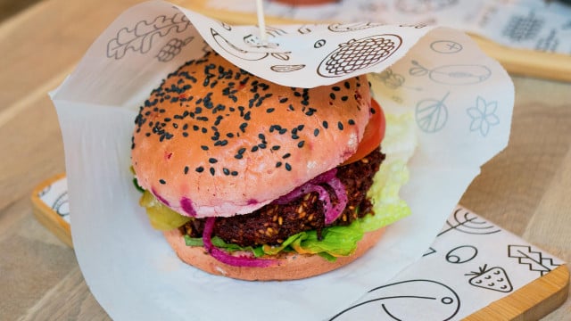 Veggieburger