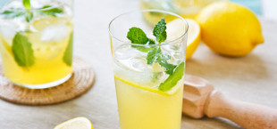 Limonade selbermachen