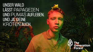 The Generation Forest The Generation Forest