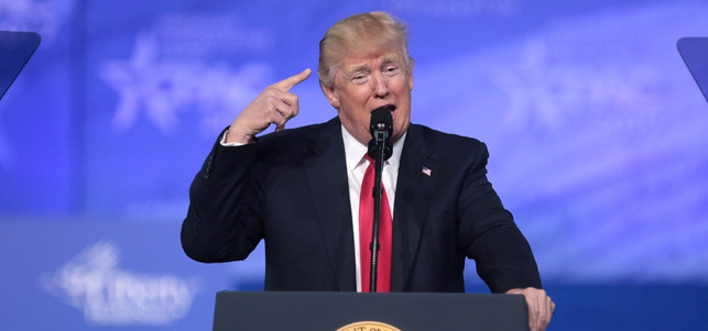 trump-usa-praesident-x-gage skidmore-171229-1280x600 Donald Trump Twitter Klimawandel