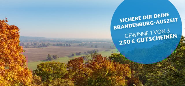Tourismus Marketing Brandenburg Header