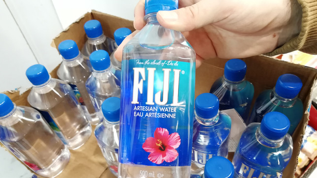 Fiji Fiji Wasser