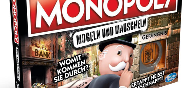 Monopoly Mogeln und Mauscheln, Antisemitismus