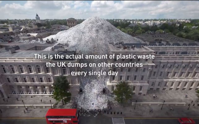 wasteminster video greenpeace wasteminster video greenpeace