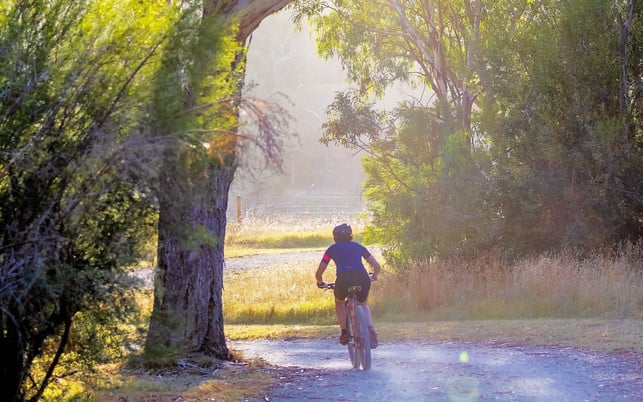 Raus und los Sport im Freien mentale Gesundheit Raus und los Sport im Freien mentale Gesundheit