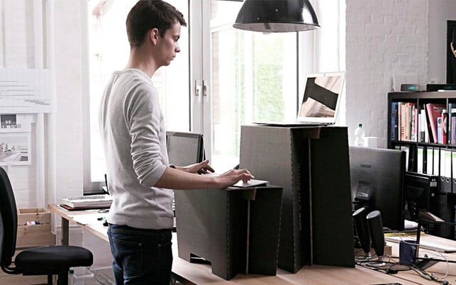 Room in a Box MonkeyDesk Stehpult Room in a Box MonkeyDesk Stehpult
