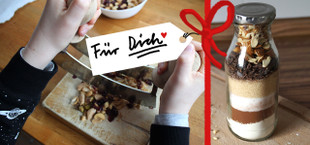 Weihnachts Geschenke aus der Küche