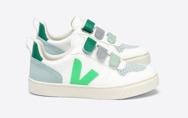 kinderschuhe-veja-z-210216 Kinder-Sneaker von Veja
