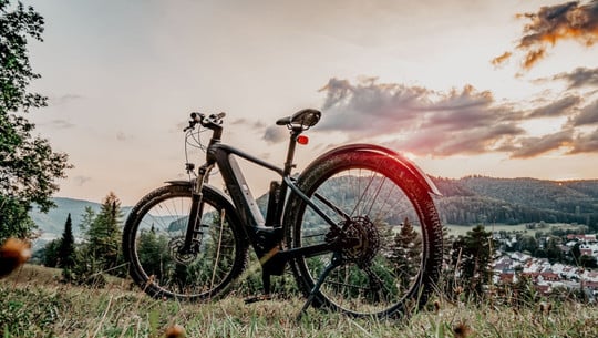 E-Bike ein E-Bike kann man auch gebraucht kaufen