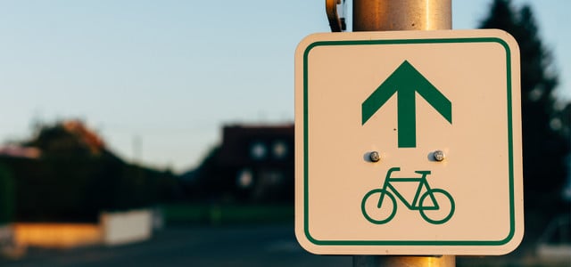 Was wir von Deutschlands fahrradfreundlichster Gemeinde lernen können