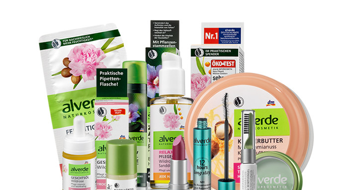 alverde Produkte