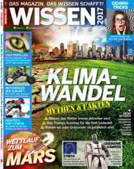 Wissen 4/2017: Klimawandel Gastbeitrag aus WISSEN 2017