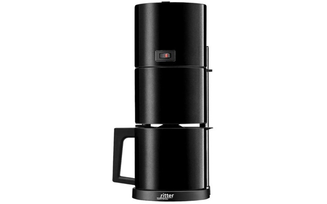 Weihnachtsgeschenk für Frauen: ritter Kaffeemaschine "cafena 5" Weihnachtsgeschenk: ritter Kaffeemaschine "cafena 5"