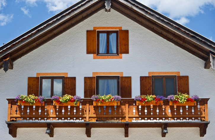Balkon im Winter: Diese 3 Dinge solltest du tun - Utopia.de