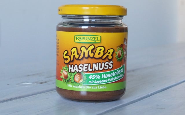 Rapunzel Samba Haselnuss Rapunzel Samba Haselnuss