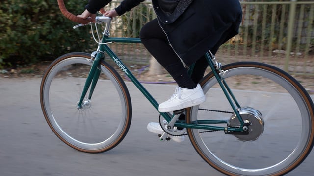 ebike fahrrad studie gesund