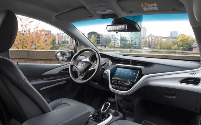 Opel Ampera-e Opel Ampera-e