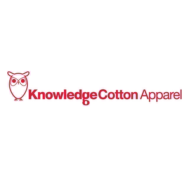 KnowledgeCotton Apparel Logo KnowledgeCotton Apparel Logo
