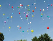 Luftballons: In Niedersachsen bald verboten?