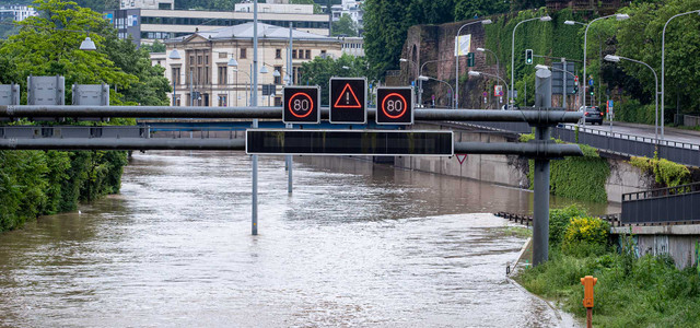 Pfingst-Hochwasser kostet Millionen: Bundesland zieht Bilanz