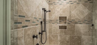 Duschdichtungen reinigen