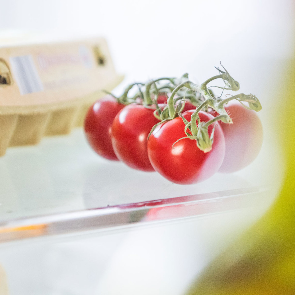 Wer Tomaten im Khlschrank lagert, sollte eine wichtige Regel beachten -  Utopia.de