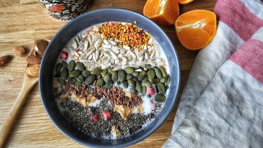 buchweizen-porridge-cc0-pixabay-cookyourlife-200613 buchweizen porridge