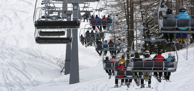 Ist Wintersport nachhaltig? Wintersport: endlich in freier … Natur?