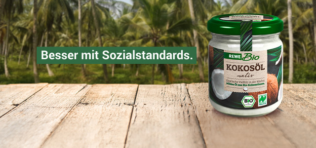Sozialstandards REWE Bio Naturland Produkte