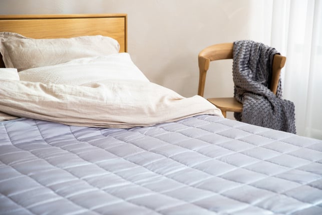 Swiss stone wood is particularly popular in the bedroom.