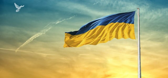 Ukraine unterstützen