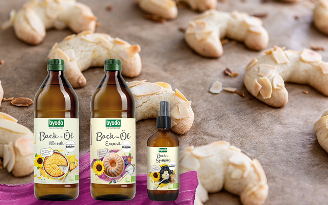 byodo Backen mit Öl Tipps byodo Backen mit Öl Tipps