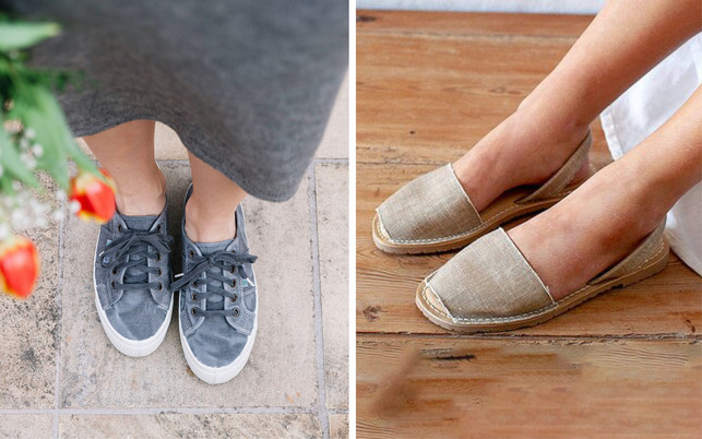 natural world RIA Sommerschuhe natural world RIA Sommerschuhe