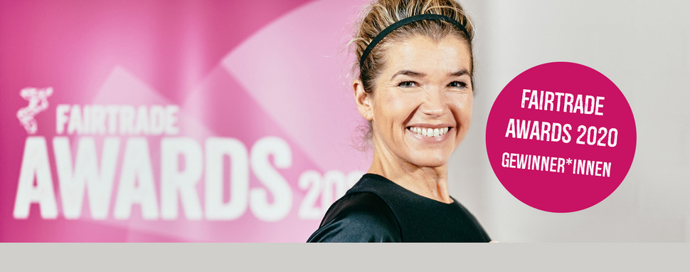 Fairtrade Awards 2020 Gewinner Gewinnerinnen